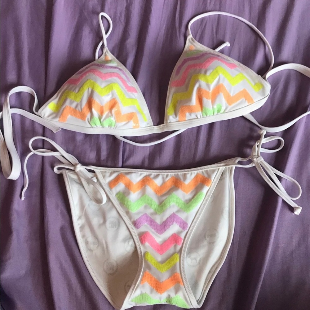 Discontinued Victoria Secret Bikini